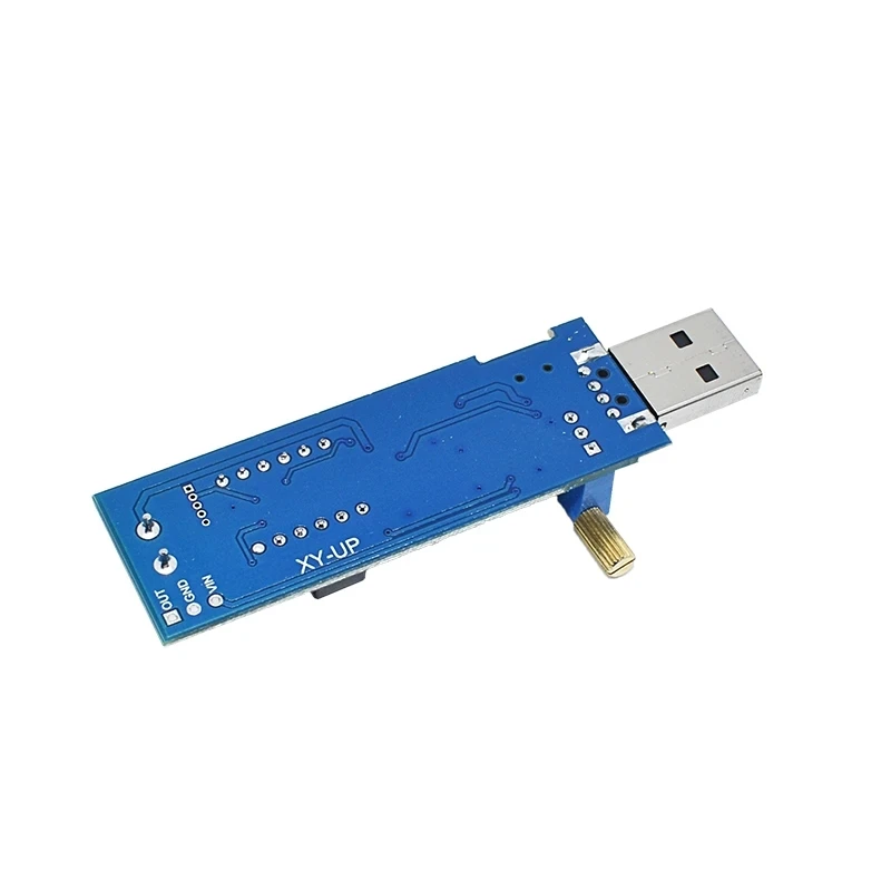 DC-DC USB boost power regulator module 5V to 3.3V 9V 12V 24V desktop power module