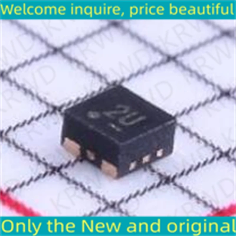 50PCS  2U New and Original Chip IC NCP114AMX280TCG  NCP114AMX280TC NCP114AMX280 UDFN-4