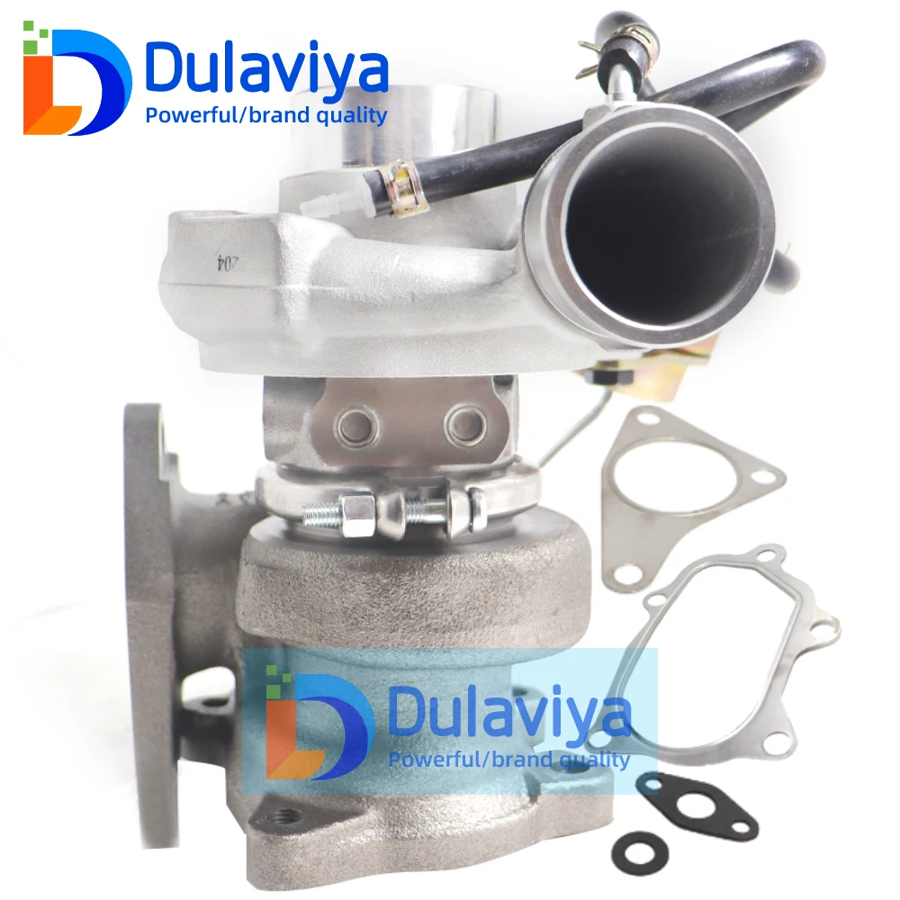 Auto Turbo Turbocharger TF035 For Subaru Forester S Turbo 2004- EJ20 2.0L 177HP 49135-04500 4913504500 14411AA551 14412AA420