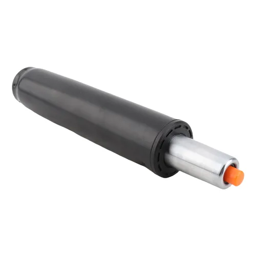 Imagen 2 del producto Cilindro de Gas para silla de oficina, repuesto de cilindro, cilindro de Gas resistente a prueba de explosiones, varilla de elevación negra que no se hunde