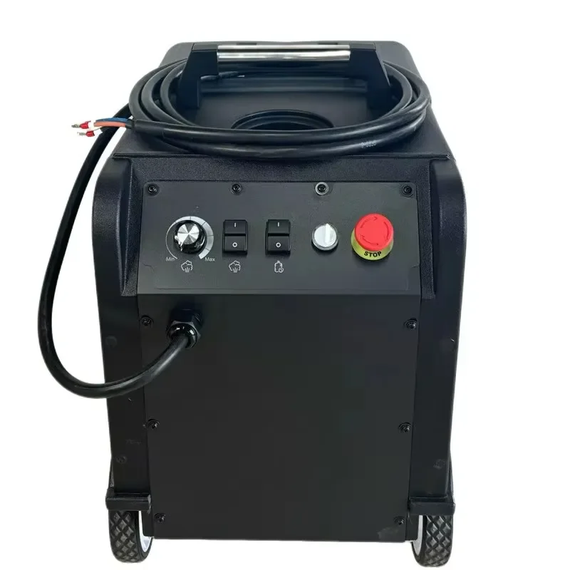 Portable Car Interior Steam Cleaner for Leather Seats and Fabric Quick Drying Deep Cleaning Machine Auto Detailing Tool Kit