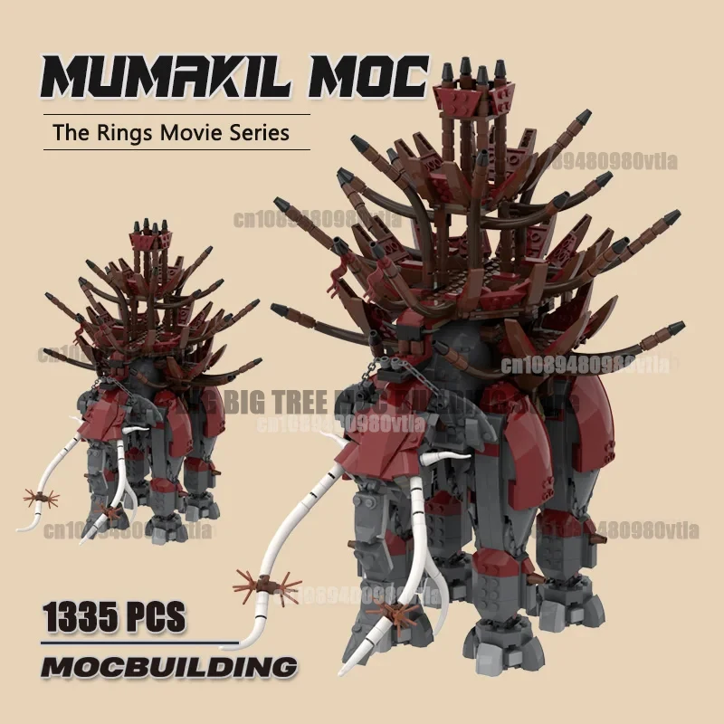 

Знаменитые сцены фильмов, строительный блок UCS MOC, битва за поля, технологические кирпичи, набор сборных моделей «сделай сам», коллекционные игрушки, подарок