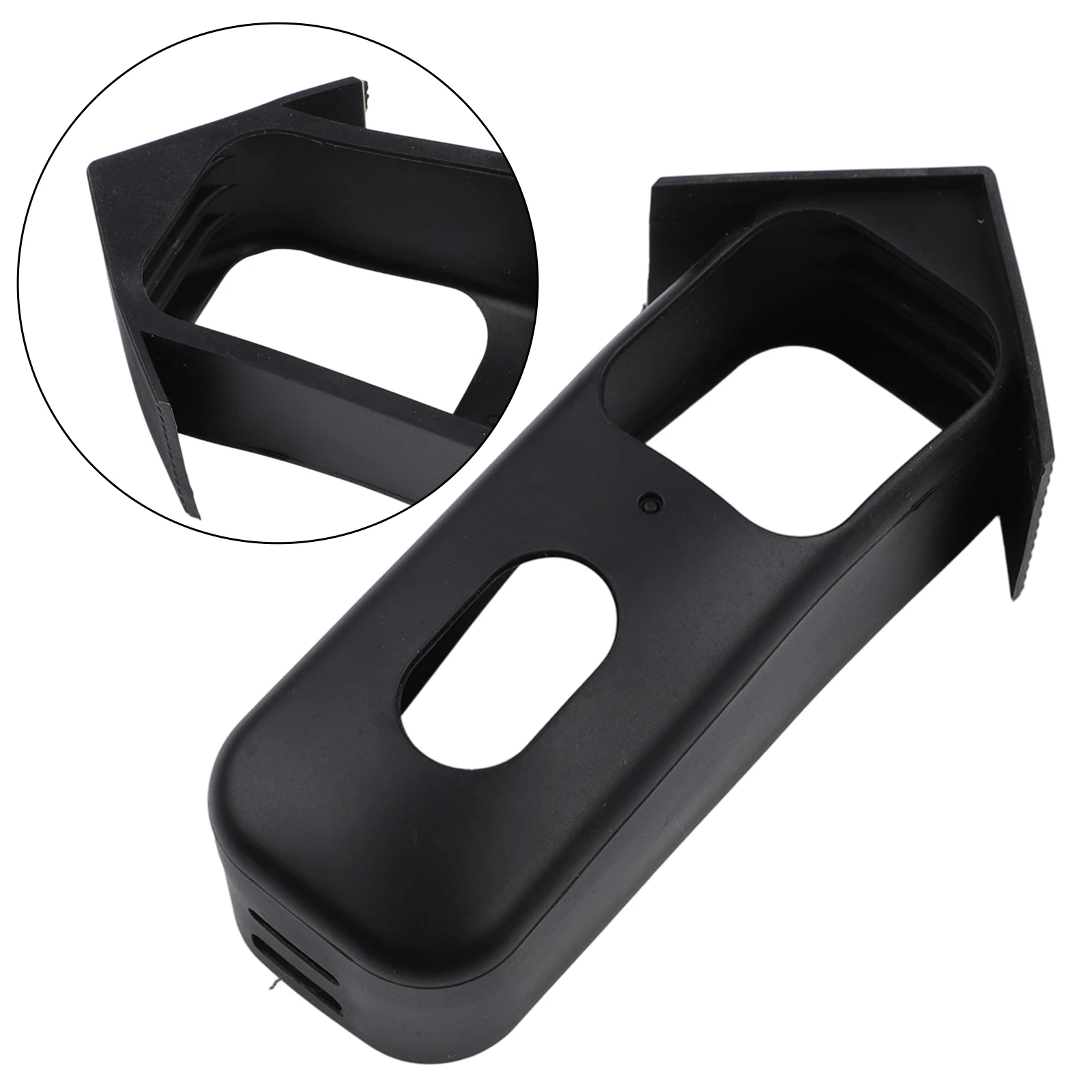 Doorbell Cover Doorbell Rubber Sleeve for All Weather Protective Cover For Doorbell Weatherproof Sleeve Matte Finish