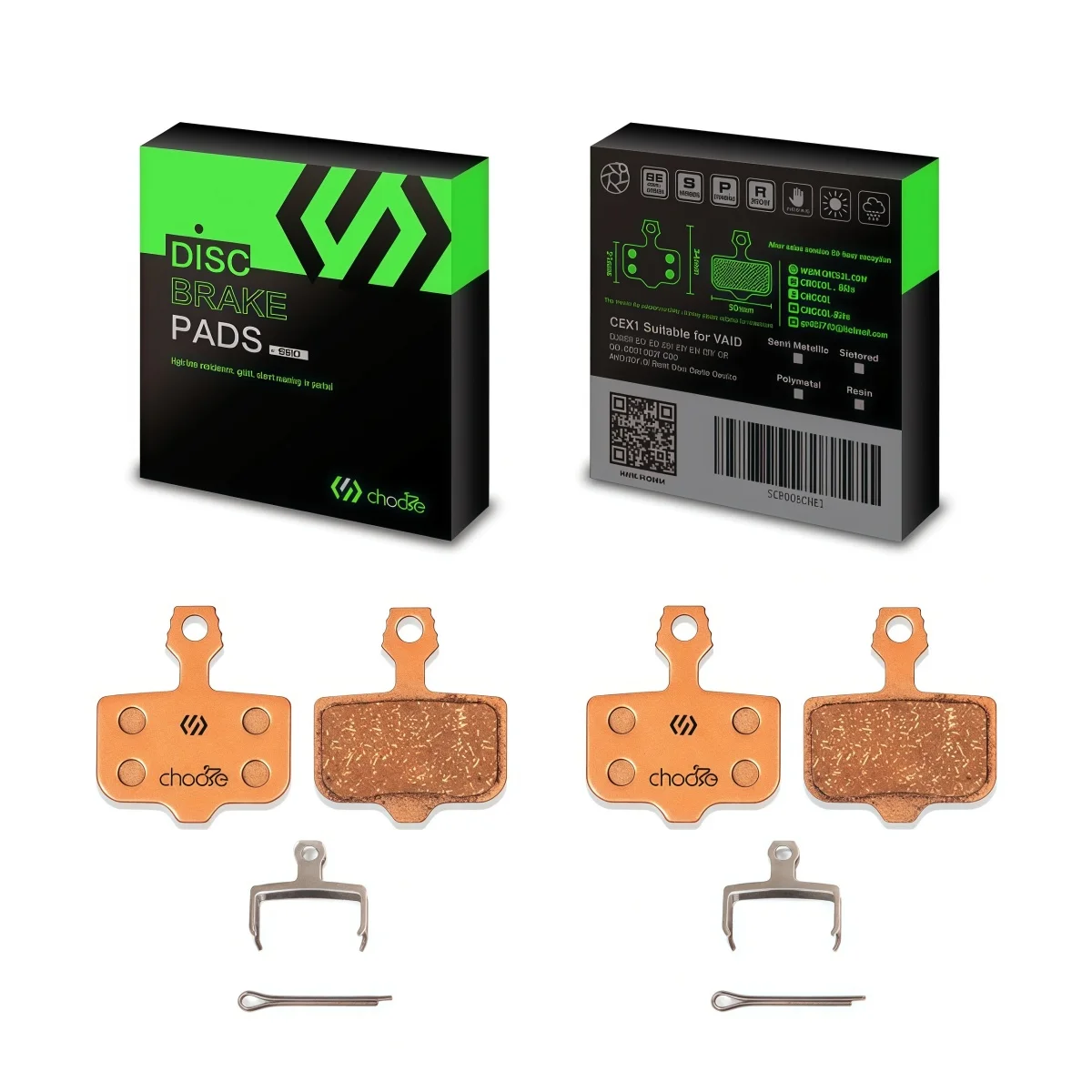 AliExpress SUNTNUR Organic Resin / Ceramic / Sintered Disc Brake Pads For SRAM LEVEL XX XO AVID ELIXIR1 3 5 7 Bike Brake Pads 2 Pairs