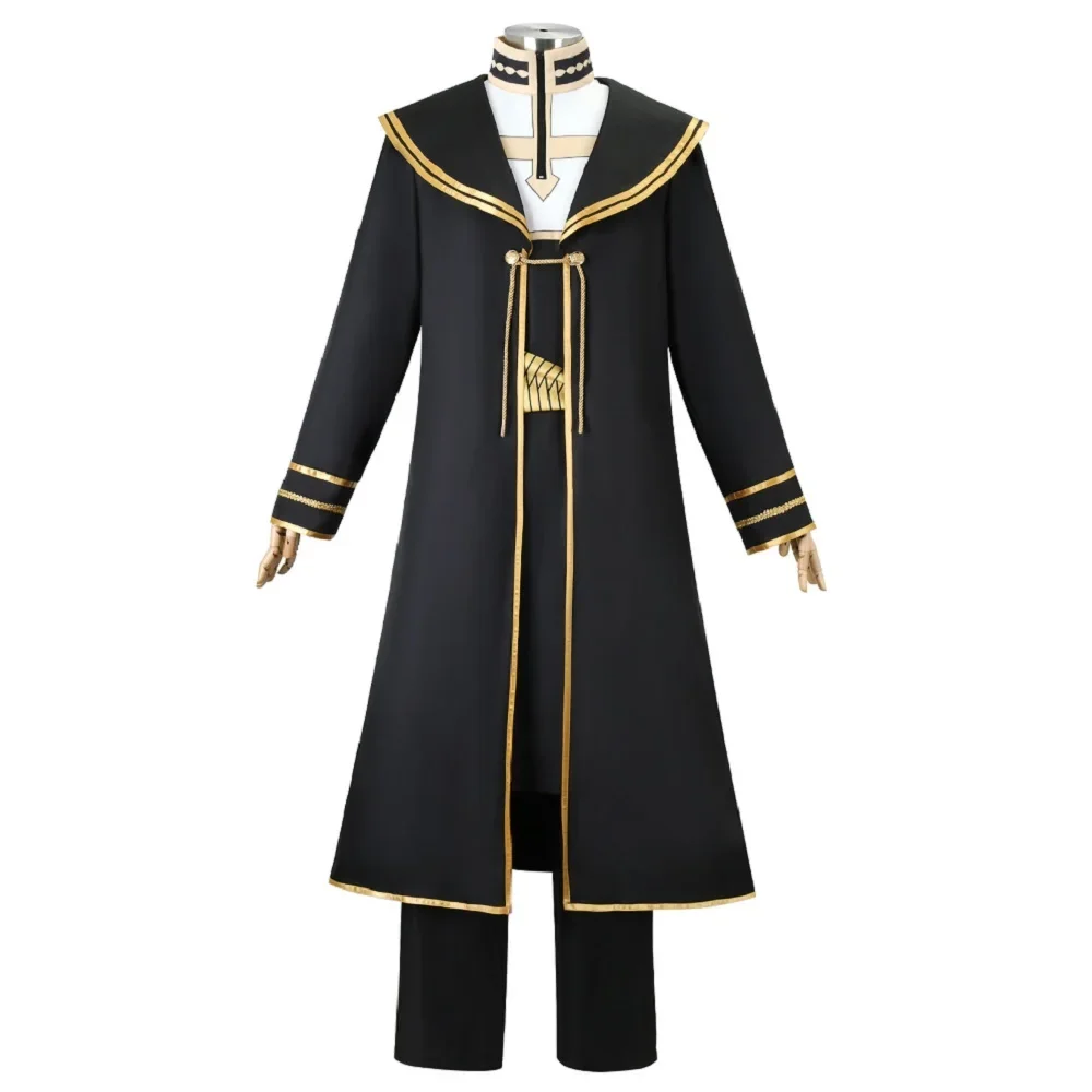 

Unisex Anime Cos Heiter Cosplay Costumes Dress Uniform Suits