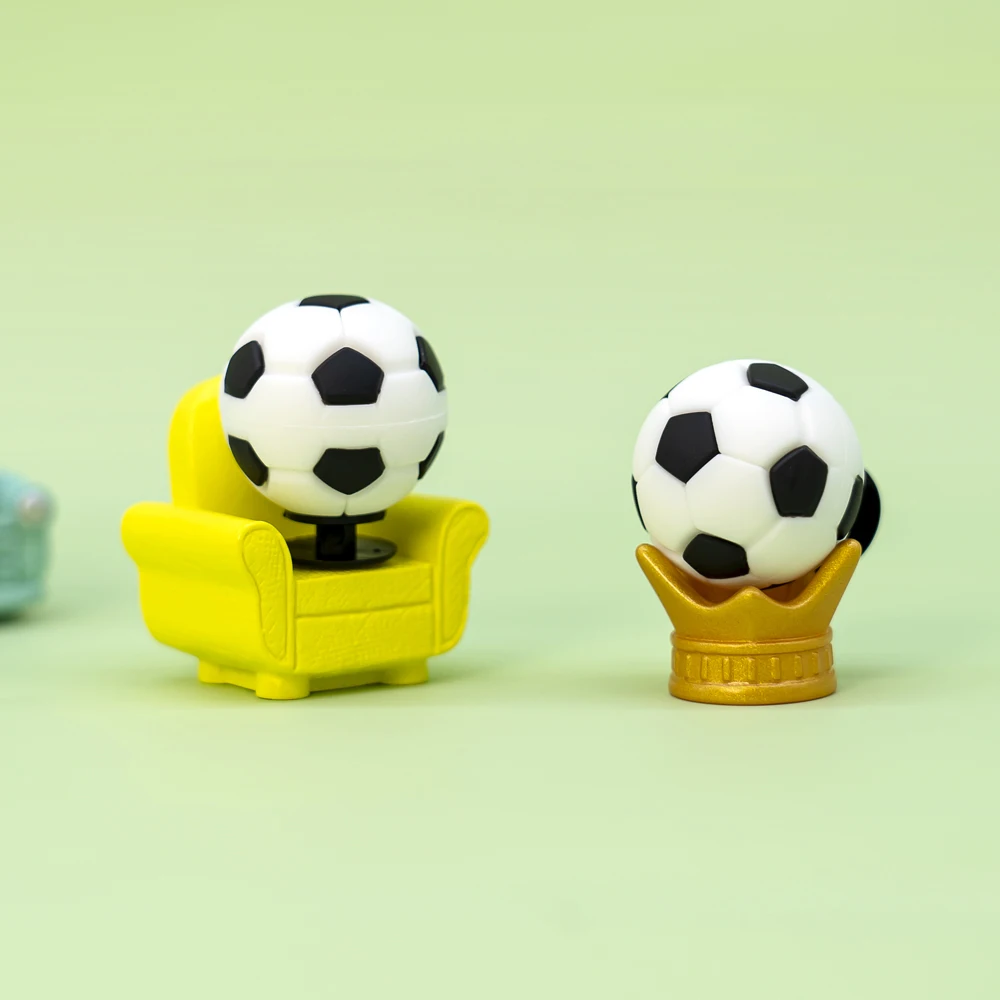 1/7/8 pçs 3d bolas de futebol basquete sapato encantos para homens meninos crianças sapato de beisebol decorações pinos para mulheres tamanco