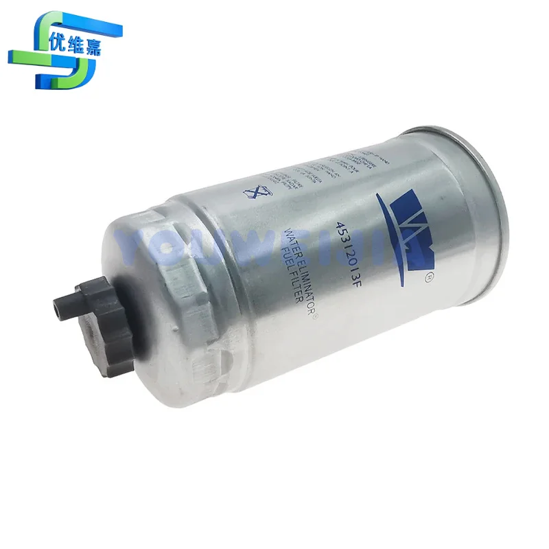 Diesel Fuel Filter for Mercury, Mercruiser Quicksilver Mariner 2.0L 2.8L 4.2L Diesel, 45312013F 35-879172104 52129238AA