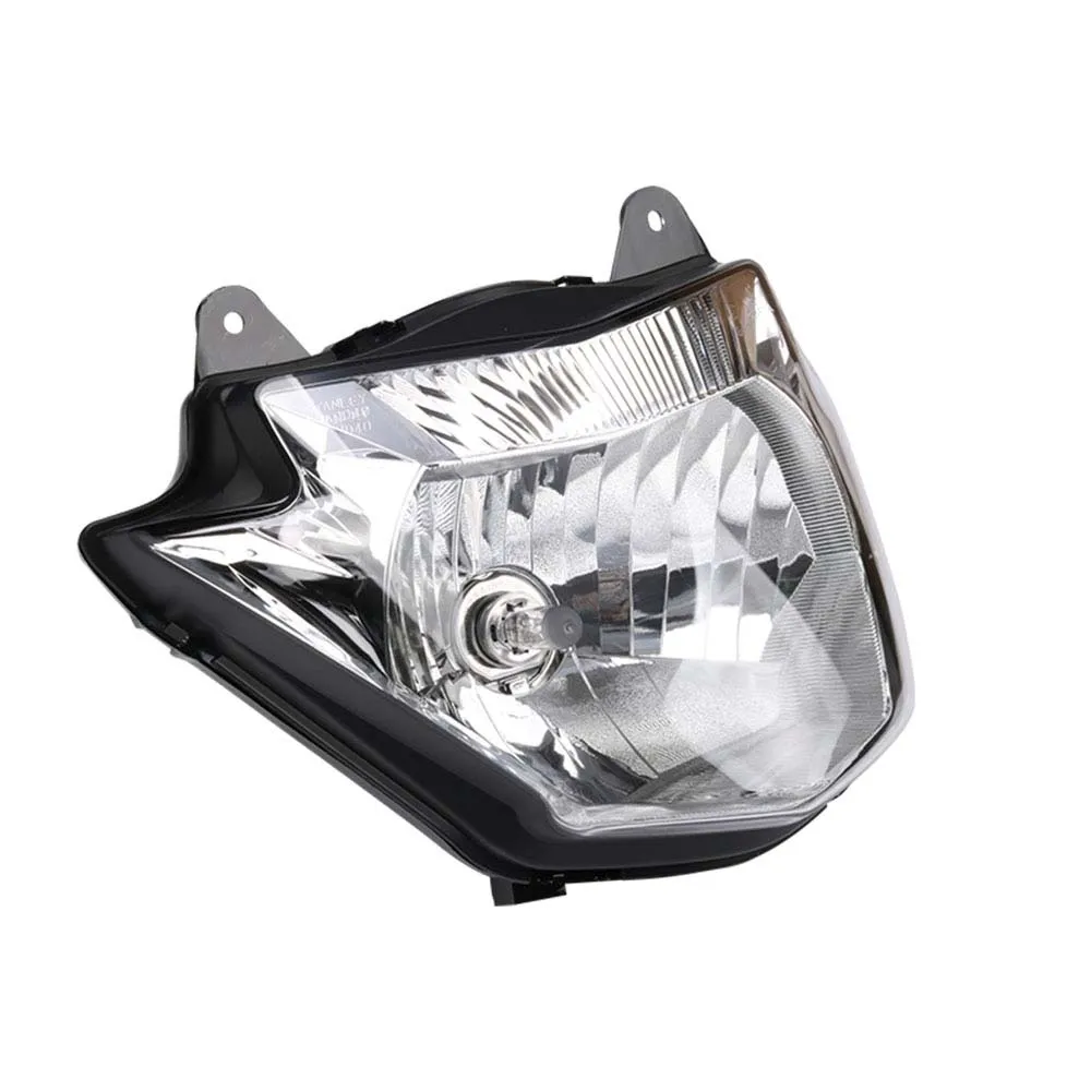 Motorcycle HeadLight for Yamaha YBR 125 K YBR125 YBR125K JYM125-7 Headlamp Head Light  Assembly Fairing Windshield