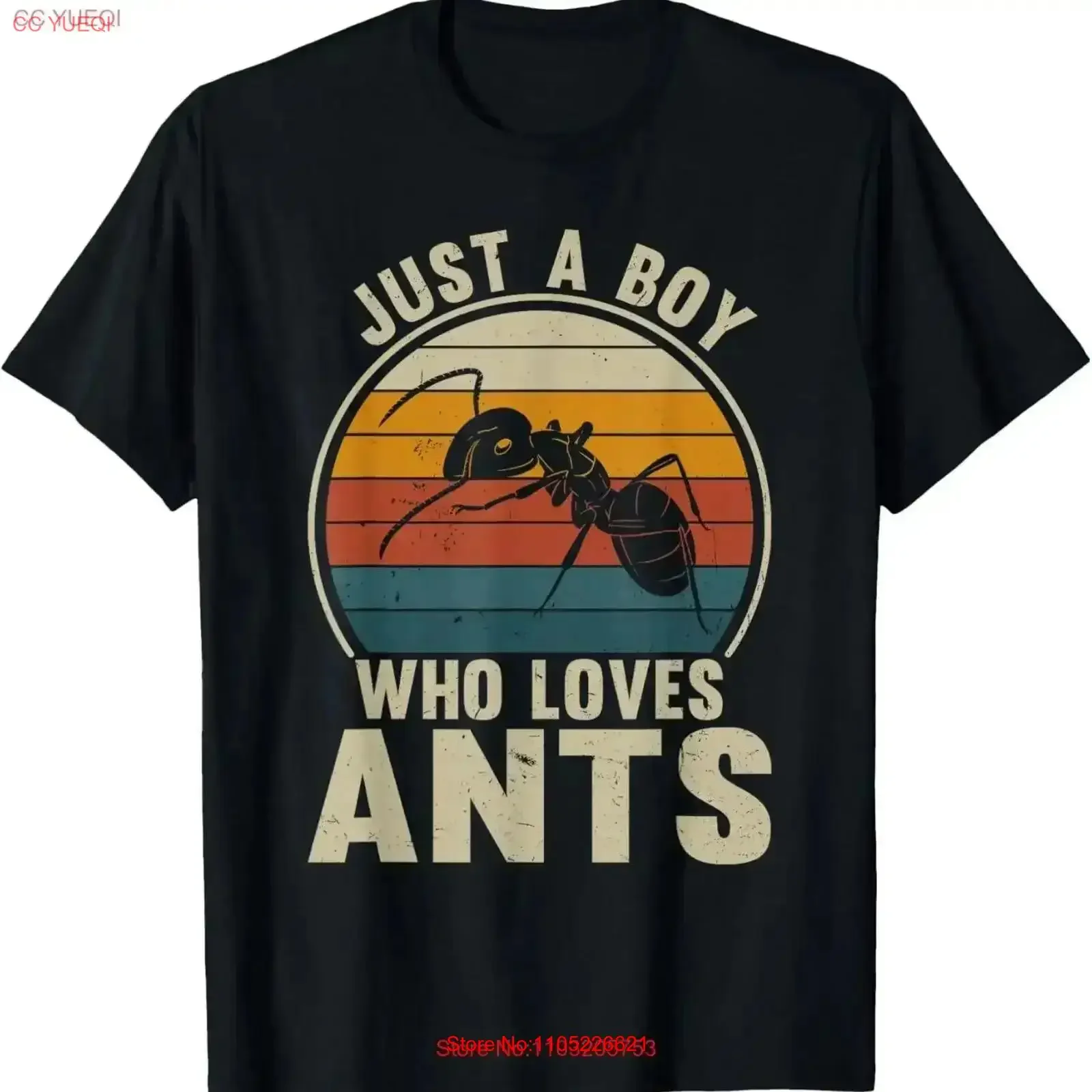 Just Who Loves Ants…