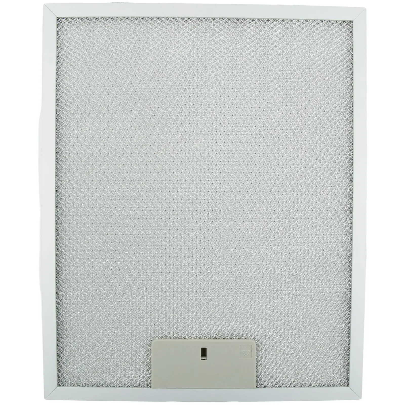 Metal Mesh Extrator Vent Filters, Home Improvement Range Hood Filters, 320x260mm, 1Pc