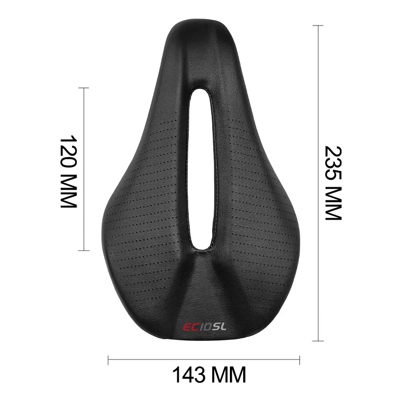 140g Ultralight Full Carbon Fiber Bicycle Saddle Road MTB Bike Carbon Saddle Seat Matte bike cushion 240*143mm cycling parts