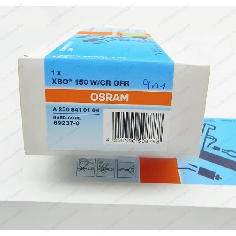 

Original Lamp For Osram XBO 150W/1 Lamp XBO 150 W/CR OFR Photometer Analyzer Bulb Microscope Lights