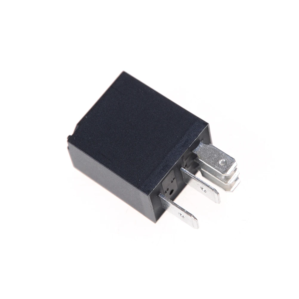- DC 12V 5 Pins 30A Automotive Changeover Relay Car Bike Relay -
