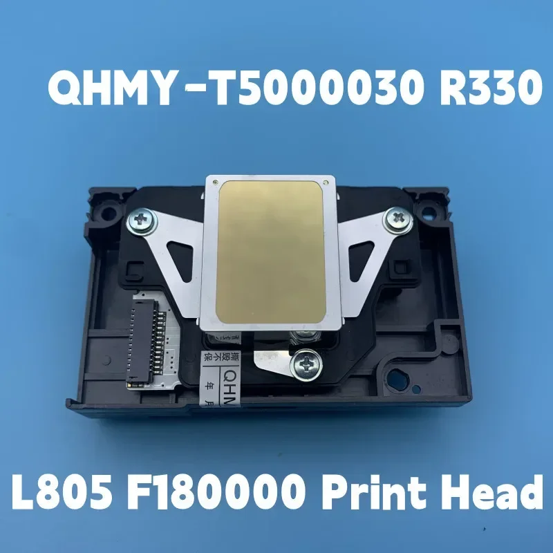 

F180000 Print Head Printhead For R280 R285 R290 R295 R330 T50 T59 T60 TX650 RX595 RX610 RX680 RX690 L800 L801 L805 Nozzles