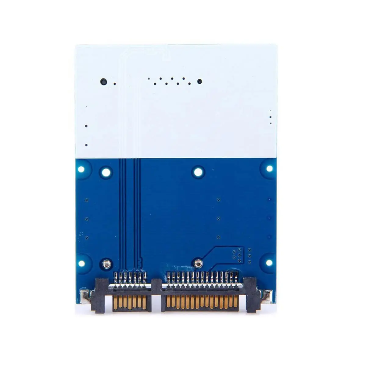JavicTech Slim Type Mini PCI-E mSATA SSD to 2.5