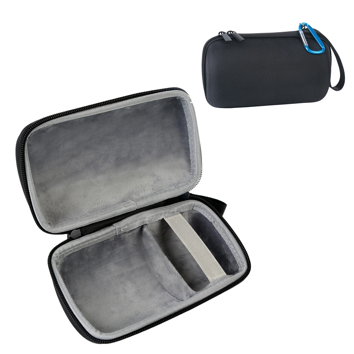 

Speaker Protection Case EVA Storage Bag Portable Soundbox Tote Scratchproof Travel Accessories Holder Lightweight