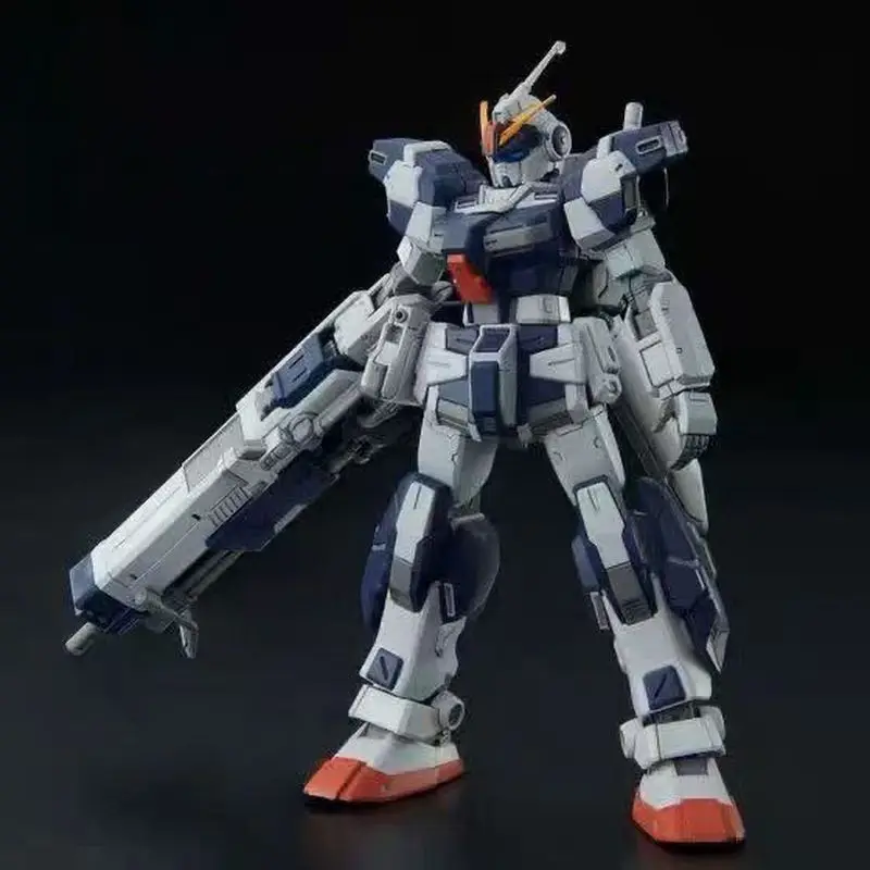 Bandai Ginga Seiko Pb Modello di assemblaggio limitato Hguc Titans Schema dei colori Pale Knight Iron Knight Figure adatte per regalare