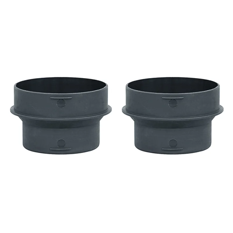 

AU28-2Pc 90 мм до 75 мм разъем редуктора воздуховода стояночного обогревателя воздуховодная труба переходник переходник конвертер для Eberspacher