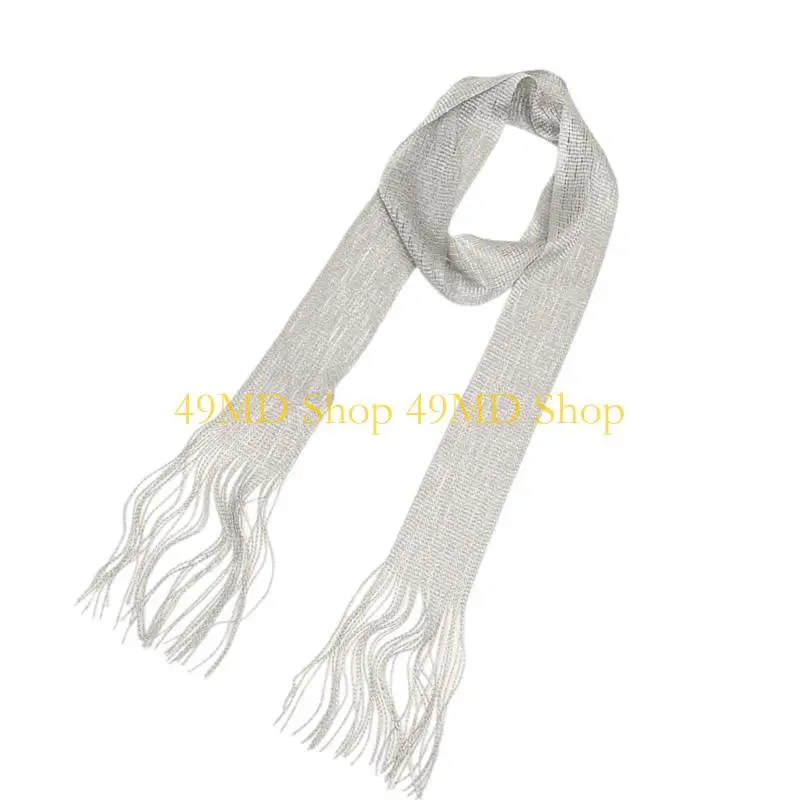 49md bufandas populares bufanda larga bufanda elegante bufanda neto para causal formal formal