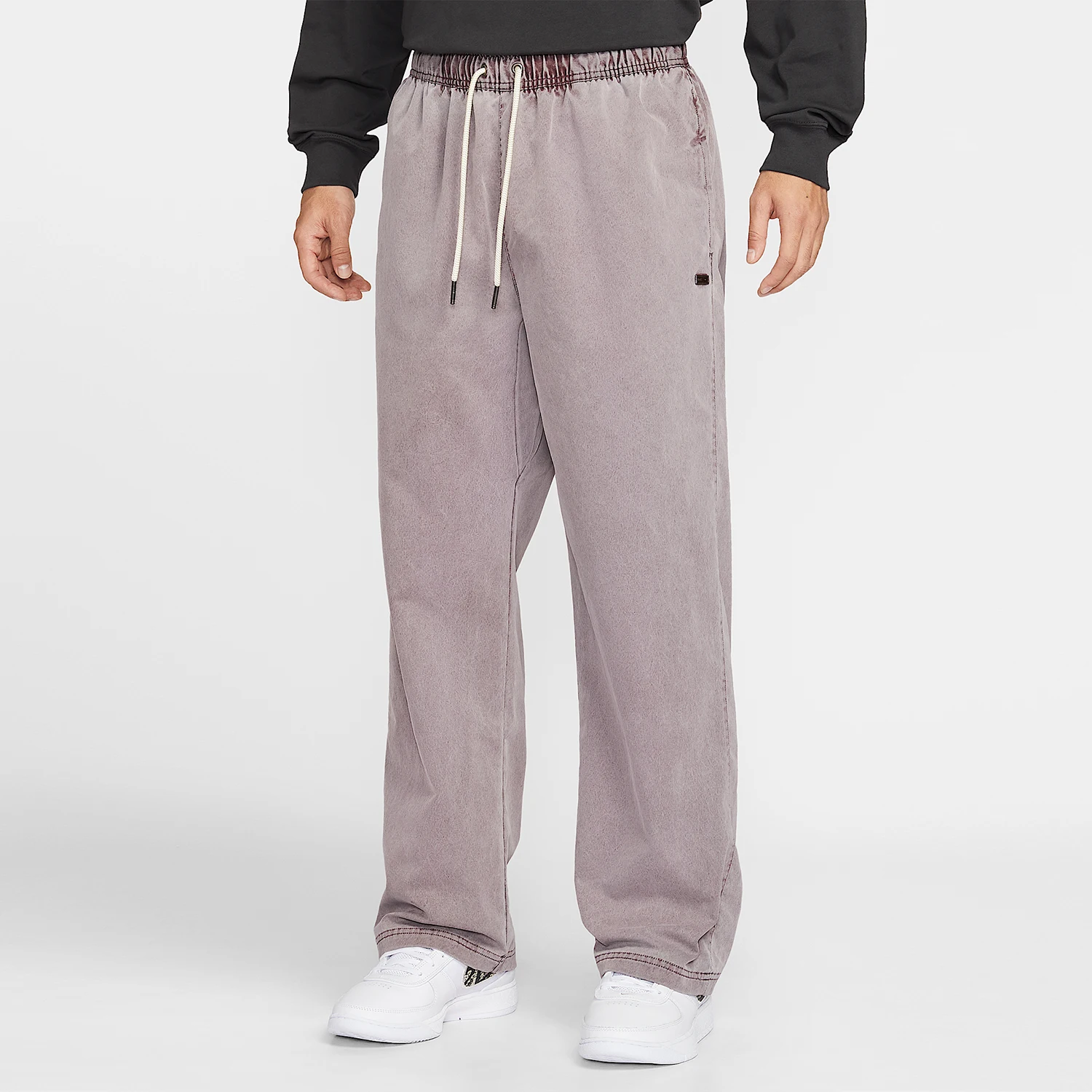 Nike genuine 2026 spring edition men's woven casual daily pants IF1551-502