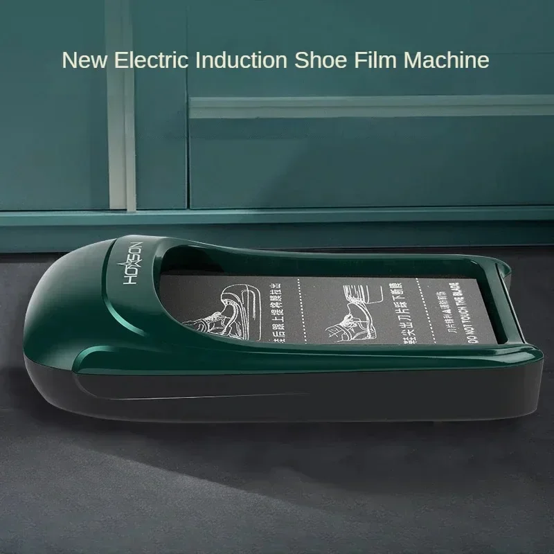 ماكينة تغطية الأحذية الأوتوماتيكية المنزلية الأوتوماتيكية الجديدة ماكينة تغطية الأحذية الأوتوماتيكية بدواسة القدم ماكينة تغطية الأحذية القابل للتصرف في الأماكن المغلقة