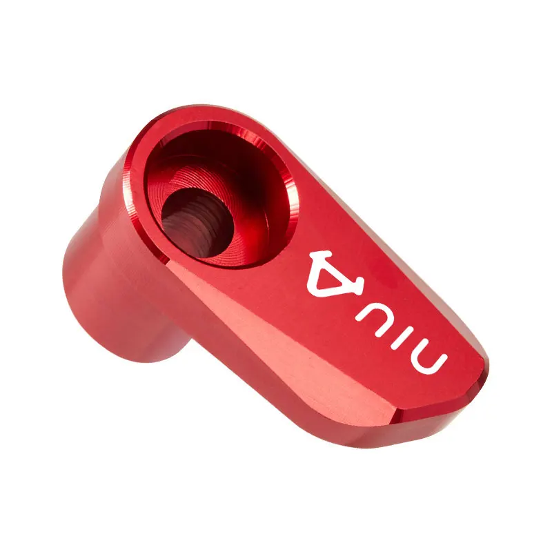 Motorfiets voor- en achterwiel ABS voor Niu N1 N1S M1 U1 M+ Ngt U+ A /B NQi MQi UQi GT /GTS 2018-2026 sensor beschermhoes