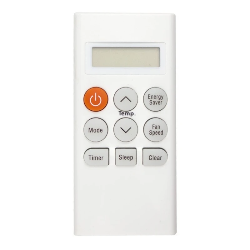 Replacement AC Remote Control for  AKB73598009 Air Conditioner Various Model Drop Shipping