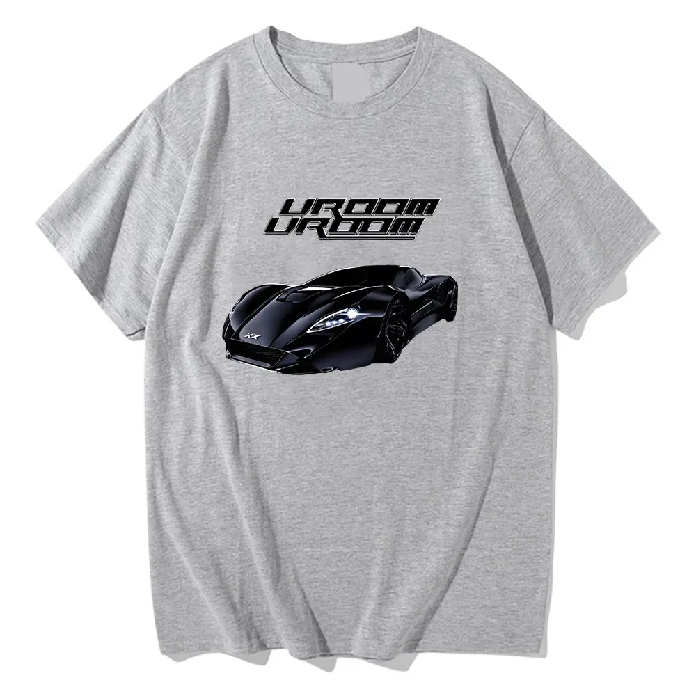 

Camisetas Charli XCX Brat 2024 Album T-shirts Cotton Unisex Women Men T-shirt Graphic Print Clothing Motorcycle Ride Casual Top