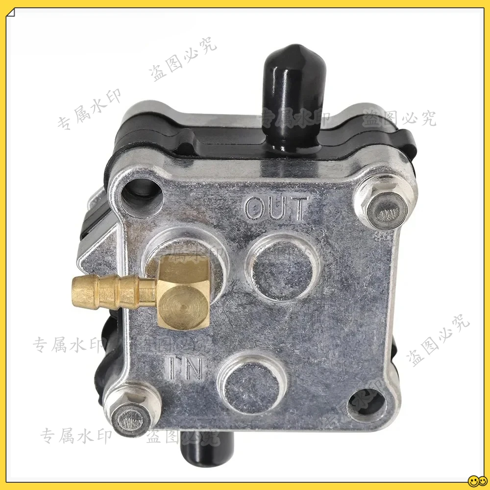 

Топливный насос 14360A78 подходит для подвесного 2-тактного двигателя Mercury 35, 50, 60, 115 225 л.с., 30, 40, 45, 55