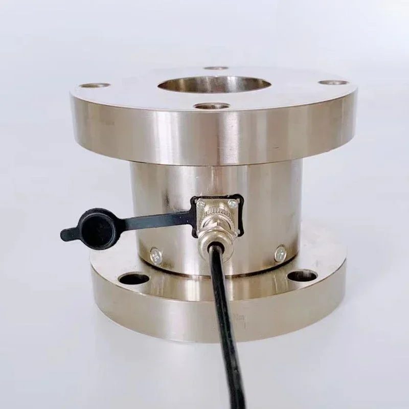 cross-borderHot salesFactory direct sales double-sided flange static torque sensor and torque special supporting display instrum