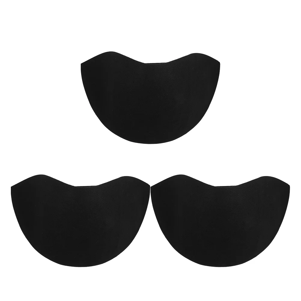 3Pcs Nonwoven Hanging Basket Liners Easy Install Plant Pot Inserts Improve Plant Health Versatile Use Indoor Outdoor Flowerpot