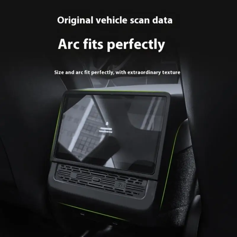Rear Ventilation With 2023 2025 & 2025 Mdy ABS