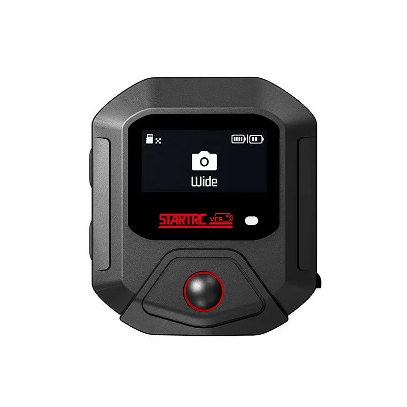 

GPS Bluetooth Remote Controller For Insta360 X5 X4/X3/X2/ACE/Ace Pro 2/Go3/Go3S Camera 25M Wireless Action Remote Wrist Watch