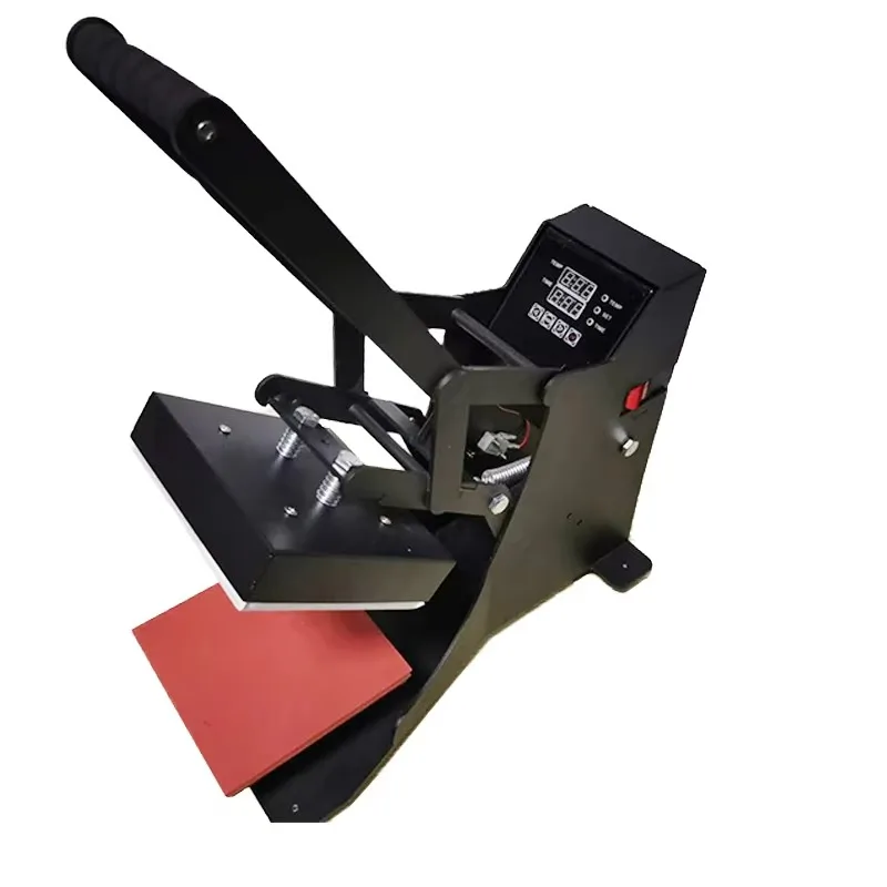 

12*12Cm Heat Press Machine Multi-purpose Label Press Print Heat Press Machine