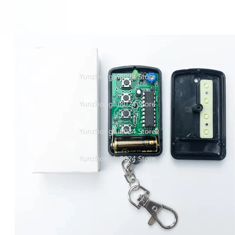 200MHz-500MHz Fixed Code Remote Control Copier RMC600 Garage Door Opener