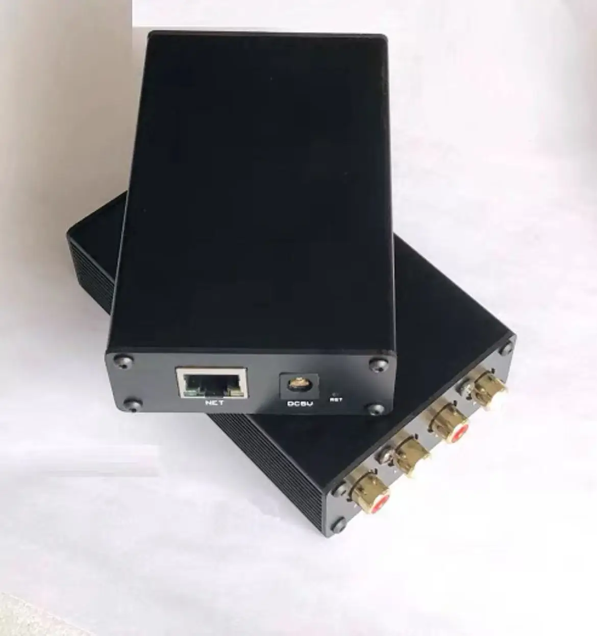 New AES67 Audio Net…