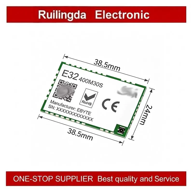 SX1278 SX1276 LoRa Wireless Module E32-400M20S E32-400M30S E32-400M33S E32-900M20S E32-900M30S SpreadSpectrumCommunicationModule