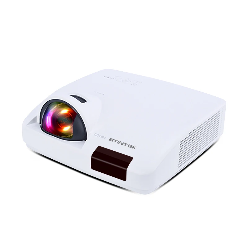 

BYINTEK C600WST Короткофокусный дневной свет 3ЖК-видеопроектор 1080P