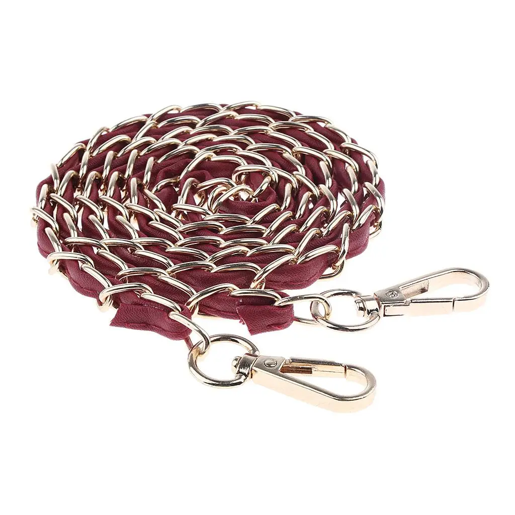 

130cm Replacement Shoulder Straps Chain Strap Switch from PU Shoulder Straps