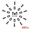 50Pcs M-lok