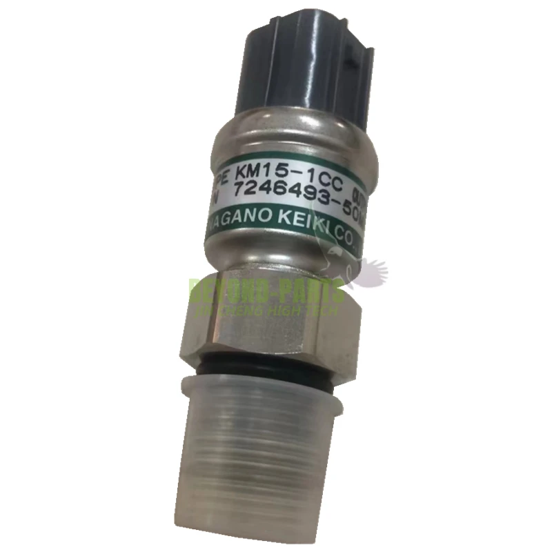 

YN52S00016P2 Pressure Sensor Transducer SK200-6 SK210-6 SK330-6 SK350-6 Excavator Parts