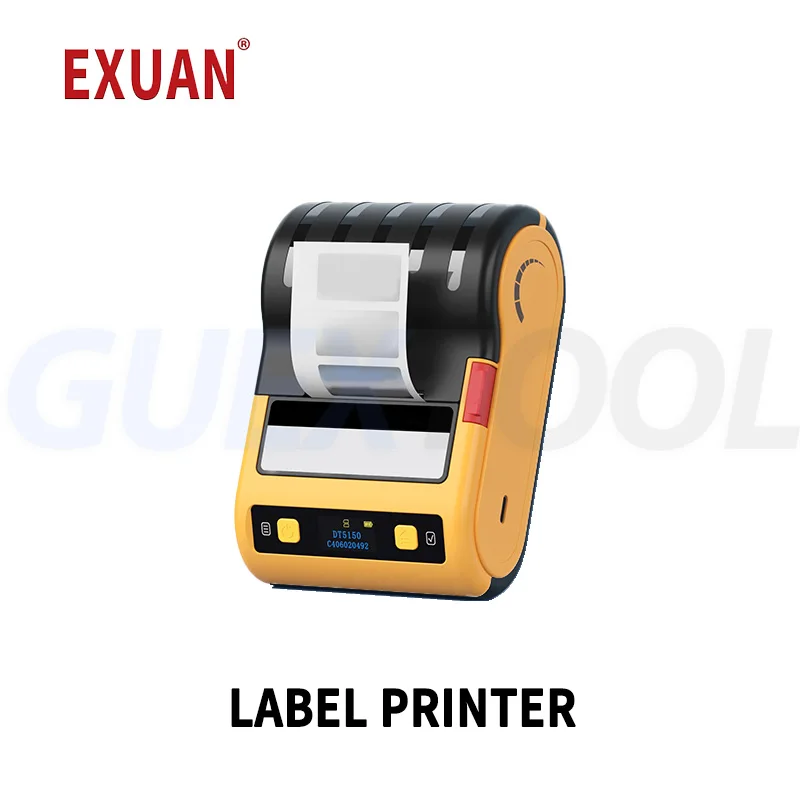 

Convenient Label Printer Label Sticker Printer Intelligent Heat Transfer Label Machine Can Connect To Computers And Mobile Phone