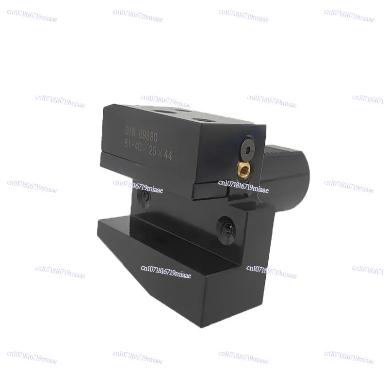 VDI tool holder B5B6B7B8 milling compound power radial outer diameter tool numerical control fixed tool