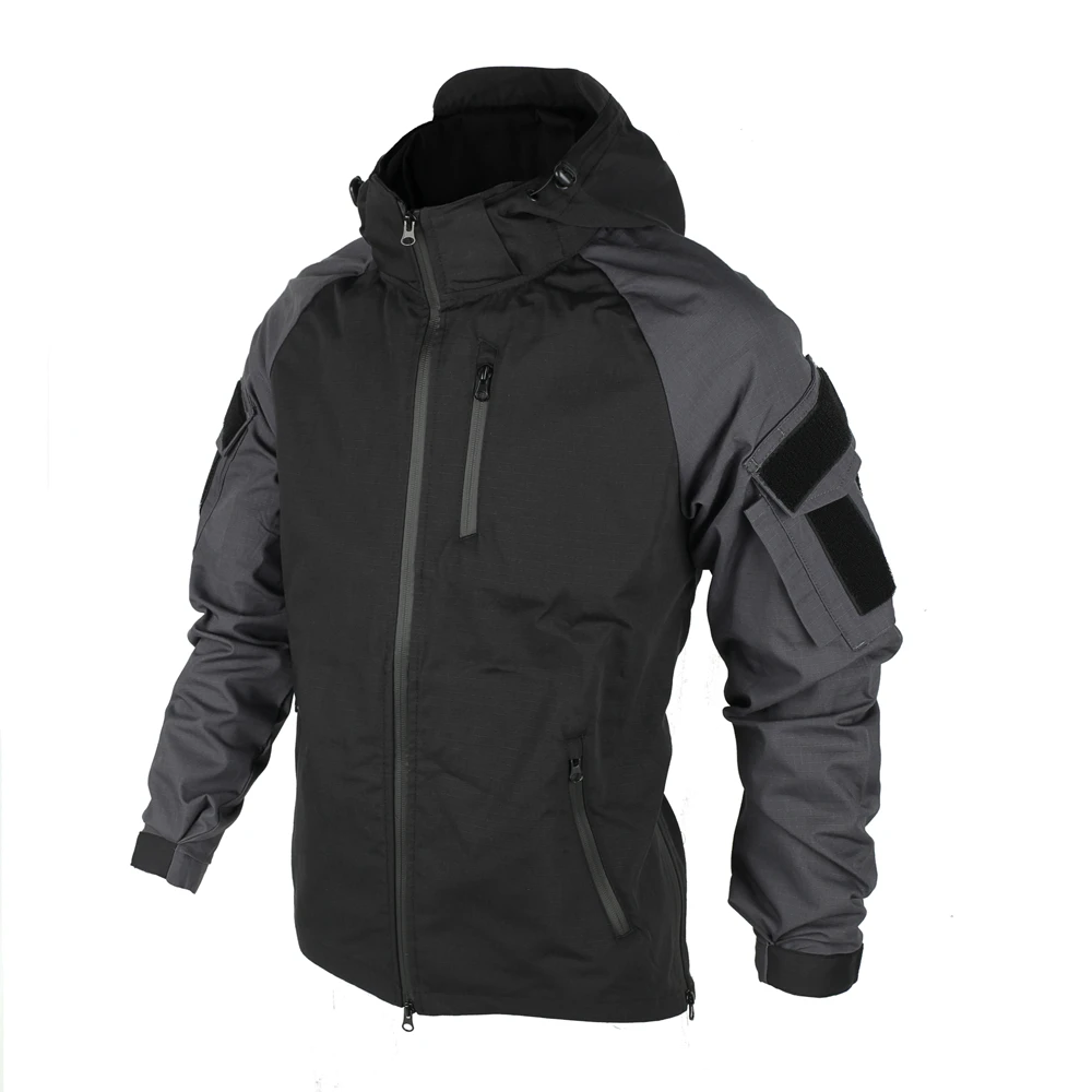 NONE Bacraft TRN Outdoor Taktischer Kampfmantel Frühling Herbst Hoodie Taktische Jacke 6