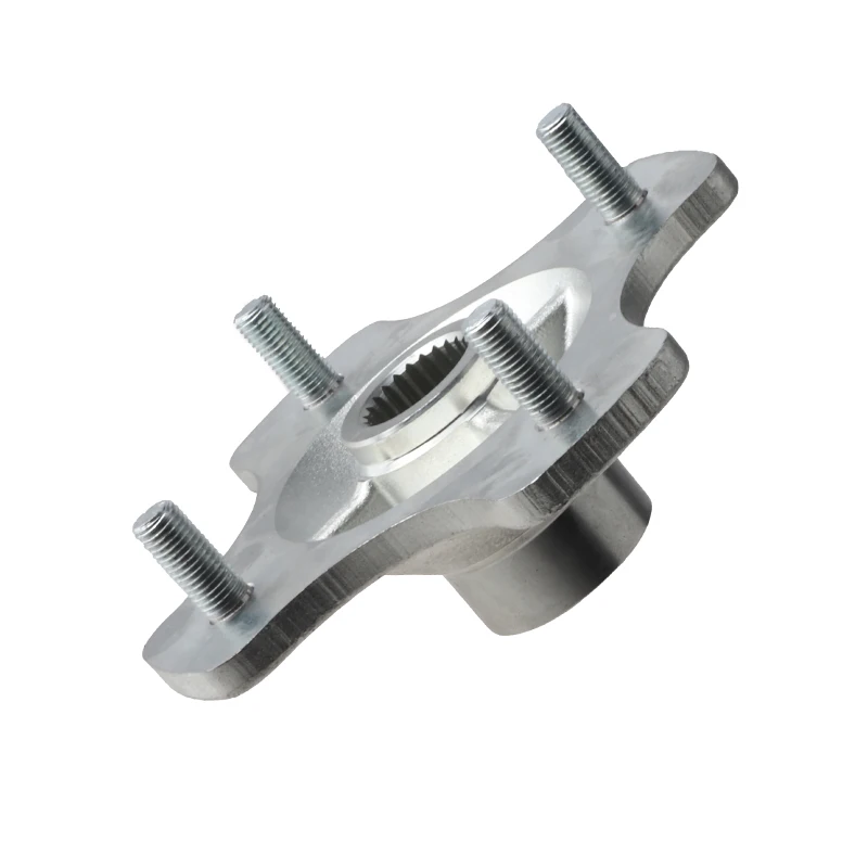 With Accessories Hub Bearing Suitable For Honda TRX420 FE TRX420FM Rancher 420 4X4 07-13 Rear Axle Hub