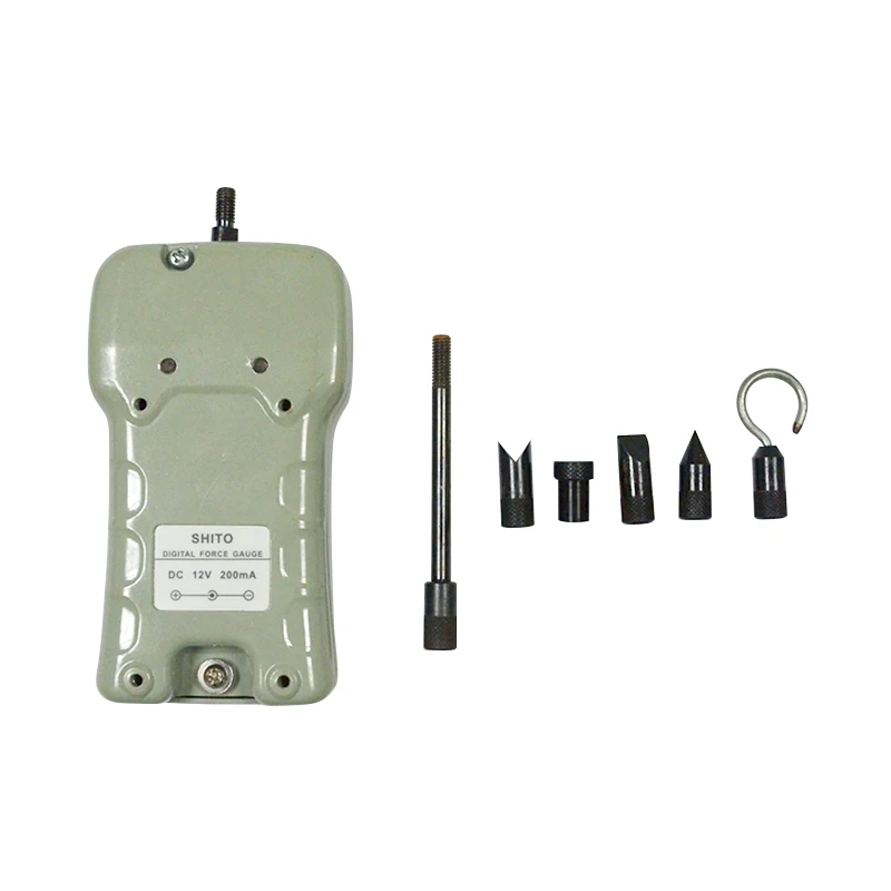 Misuratore di forza push pull di capacità digitale di alta qualità SHITO