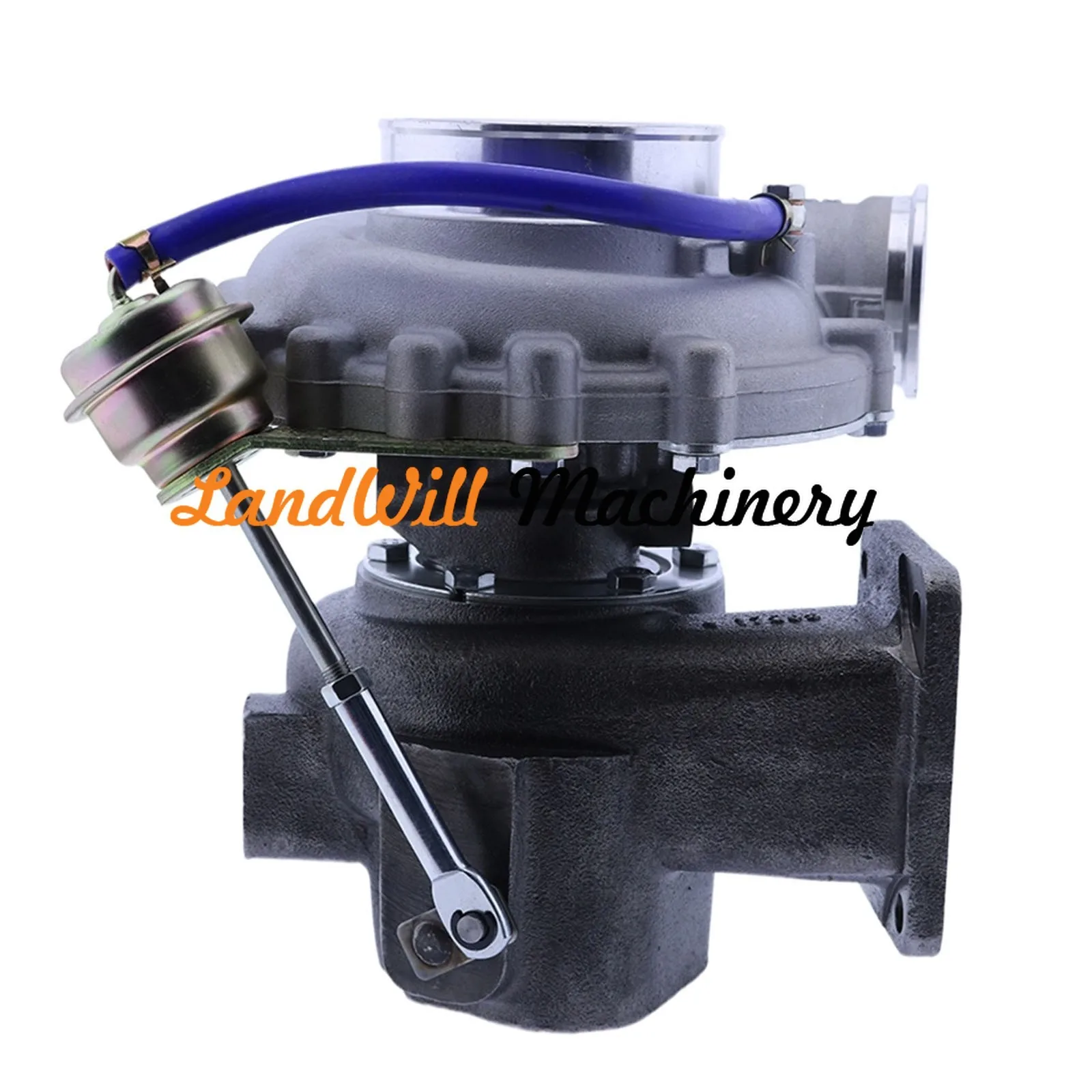 Turbocharger K27 9060969899 53279887120 For Freightliner Bus Truck OM906LA-EPA98