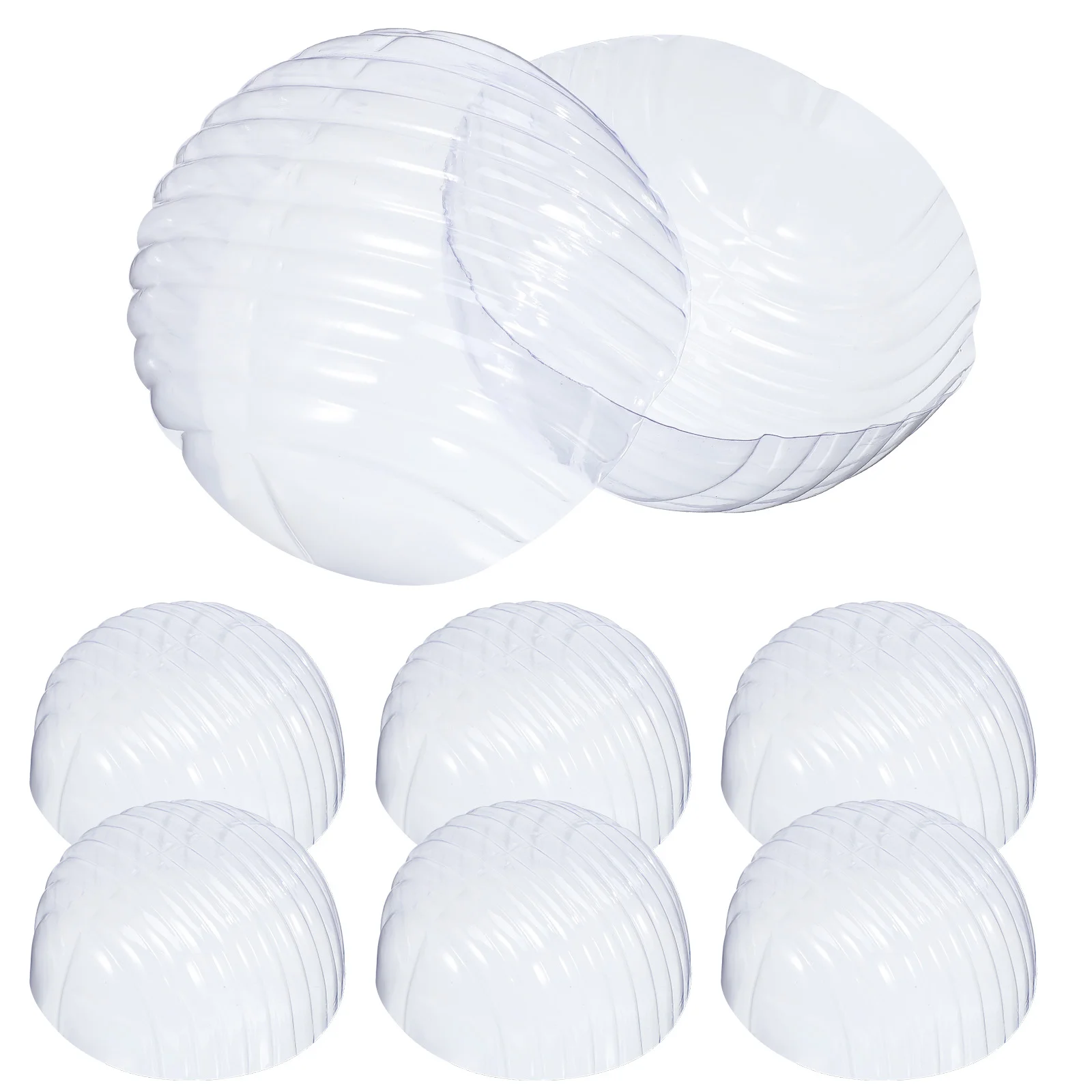 

10 Pcs Display Stand Hat Holder Dad Golf Ball Case Baseball Cap Support Pvc Inner