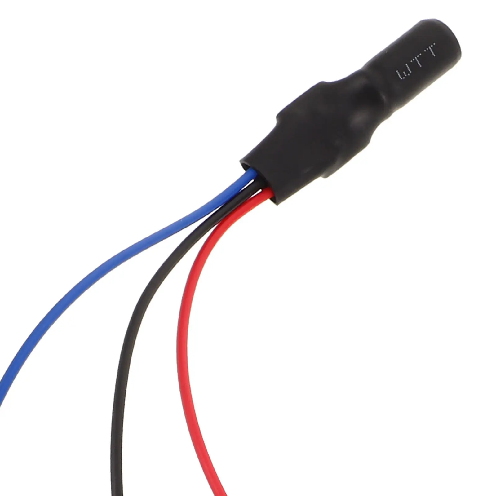 Backup Camera Rectifier Filter Cable 12V Relay Capacitor Clear Stable Image Reverse Camera Signal Rectifier Wire Noise Filter