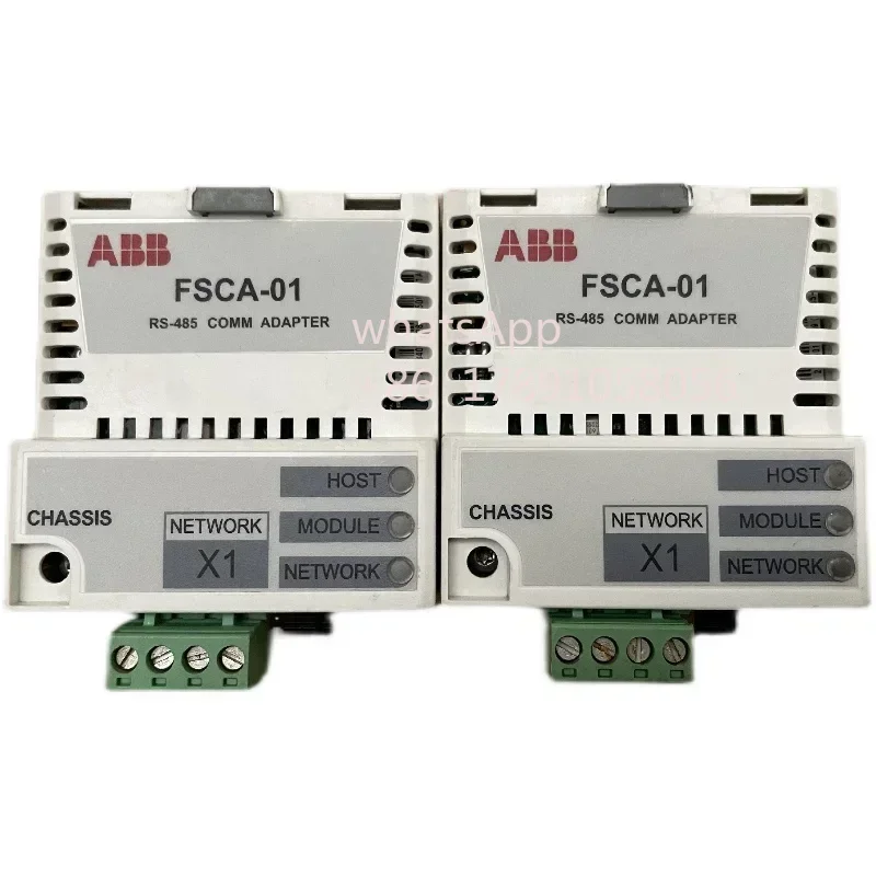 Modulo adattatore RS485 inverter ACS355/850/880 FSCA-01